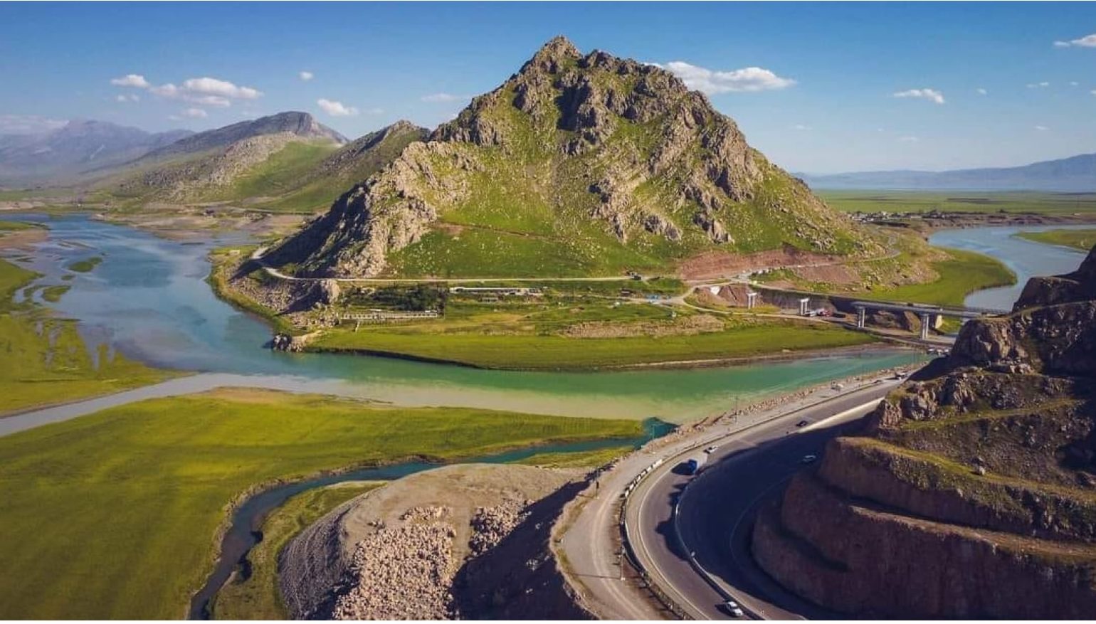 کرین و فرۆشتن سەرسیان ( Sarsian village )