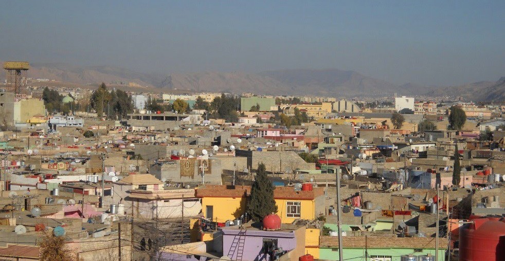 کرین و فرۆشتن سێمێل ( Semel district )