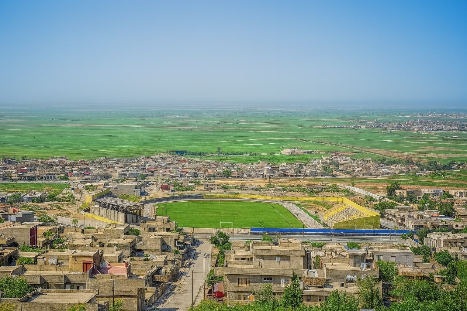 کرین و فرۆشتن لە قەزای سێمێل ( Semel district )