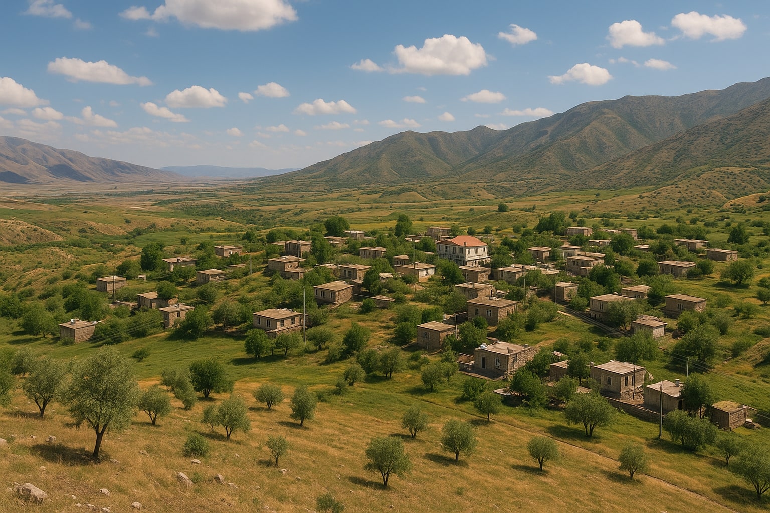 کرین و فرۆشتن لە شاپان ( Shapan village )