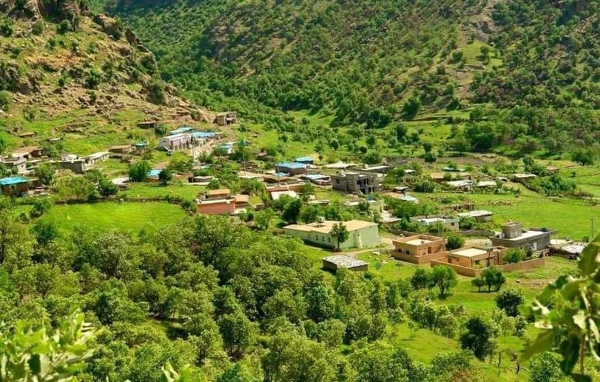کرین و فرۆشتن لە شێخ وەسان ( Sheikh Wasan Village )