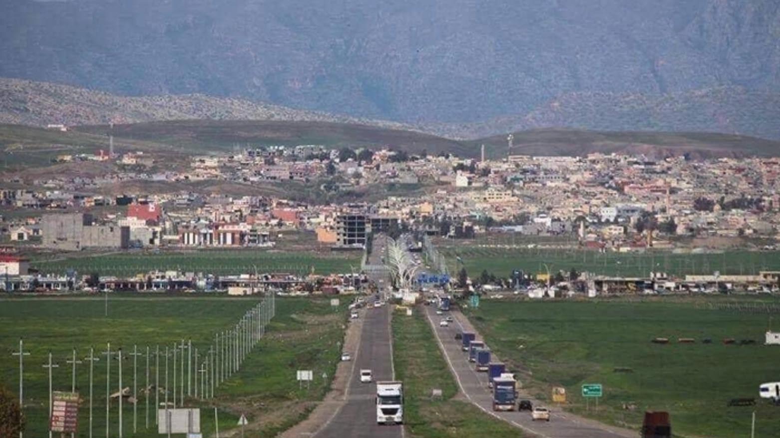 کرین و فرۆشتن شێخان ( Shekhan District )
