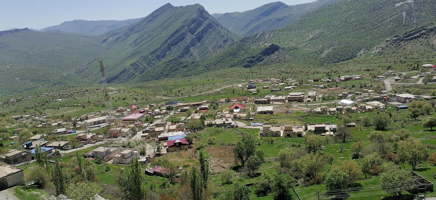 کرین و فرۆشتن لە شێروان مەزن ( Shirwan Mezin )