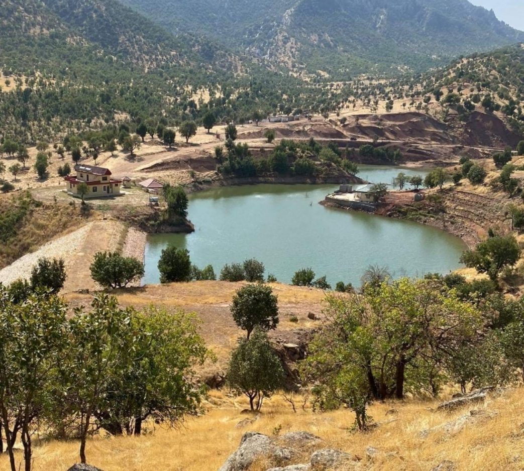 کرین و فرۆشتن لە شیڤێ ( Shive village )
