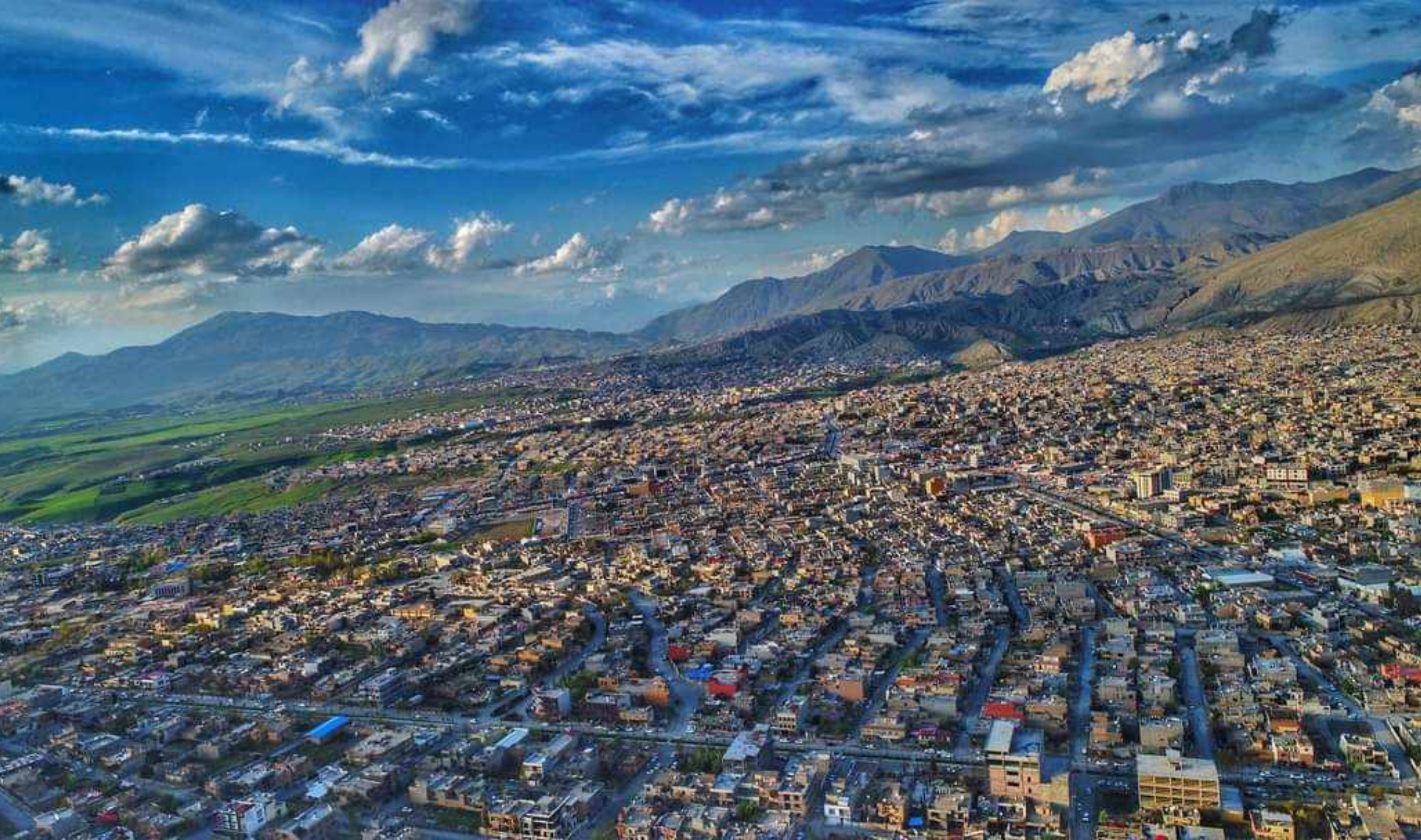 کرین و فرۆشتن لە سۆران ( Soran )