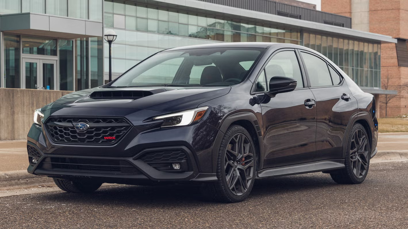ئۆتۆمبێلی Subaru