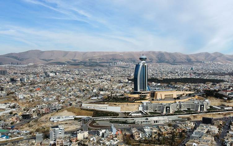کرین و فرۆشتن سلێمانی ( Sulaimani City )