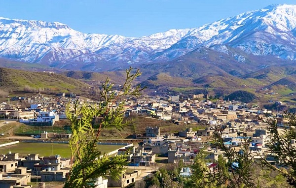 کرین و فرۆشتن لە سیدەکان ( Syedkan District )