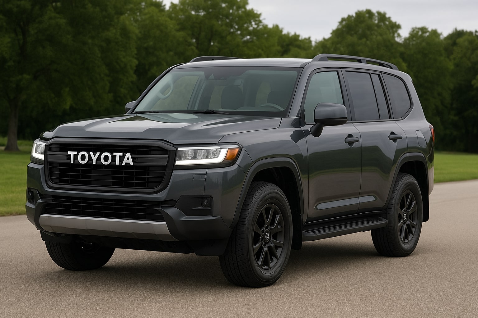 Toyota Land cruiser ئۆتۆمبێلی