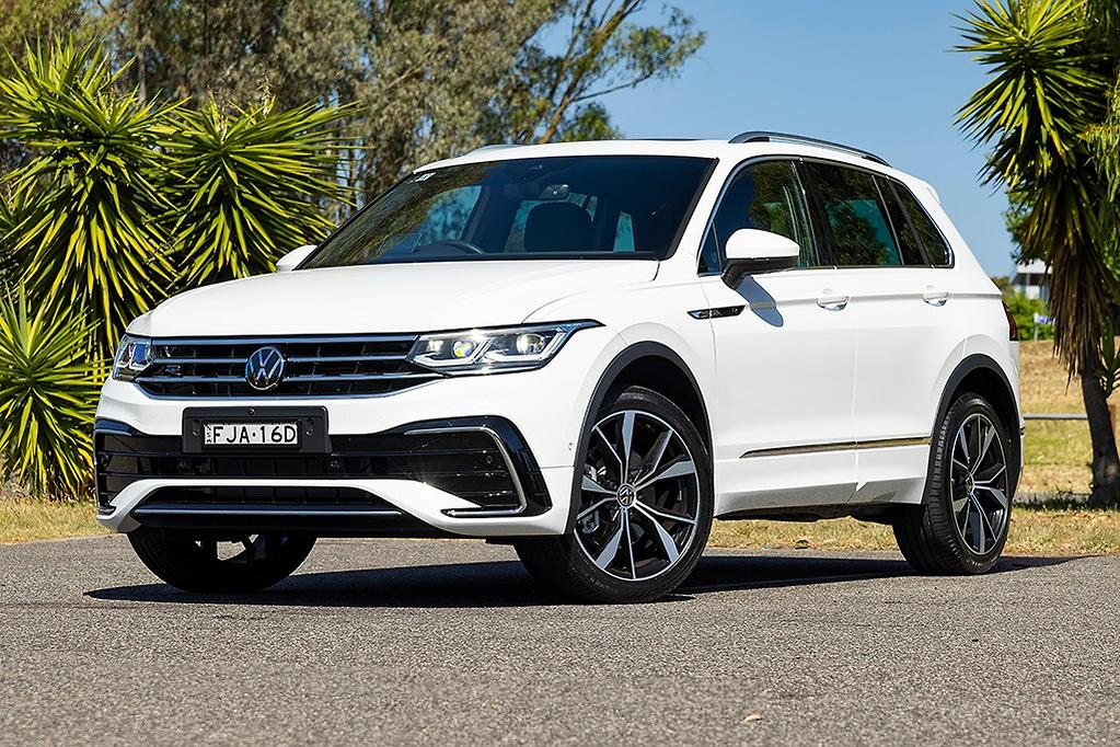 ئۆتۆمبێلی Volkswagen Tiguan