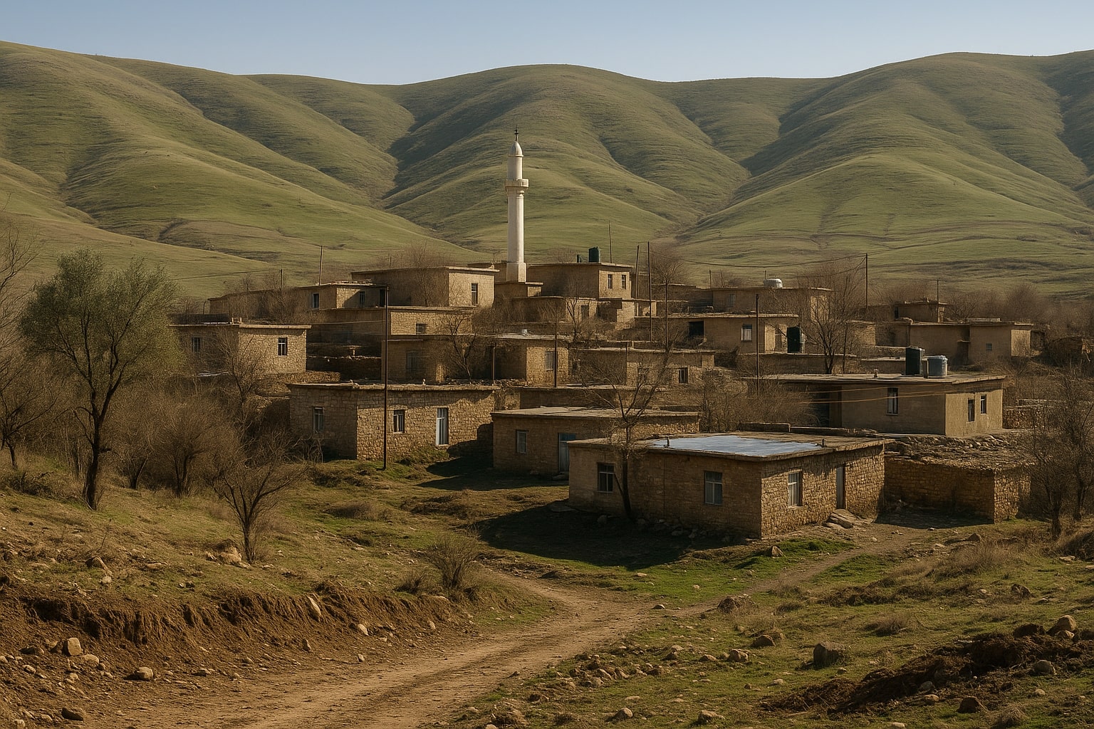 کرین و فرۆشتن لە زینێ ( Zine Village )