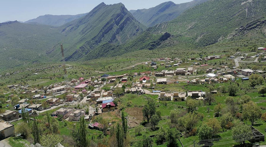 کرین و فرۆشتن لە شێروان مەزن ( Sherwan Mazen District )