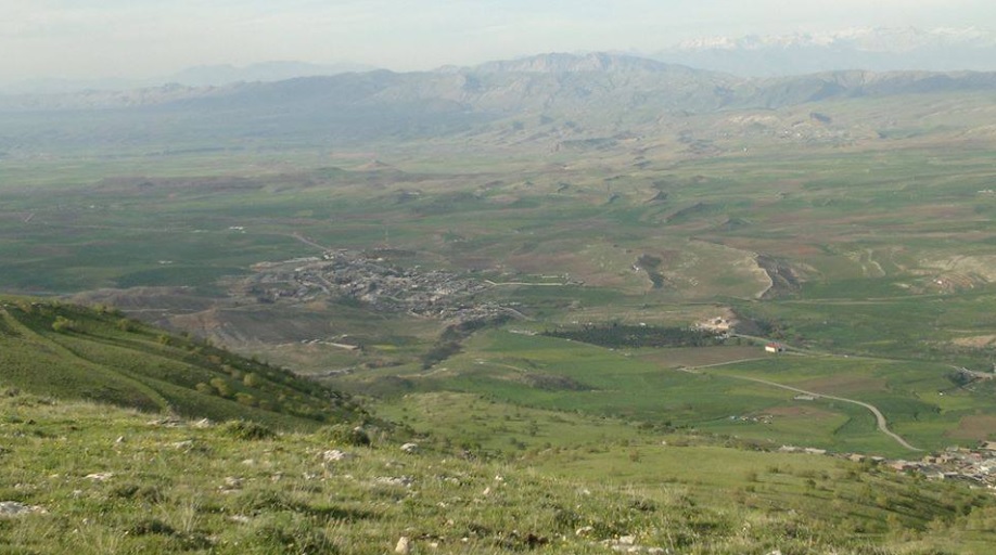 کرین و فرۆشتن لە ئاغجەلەر ( Aghjalar village )