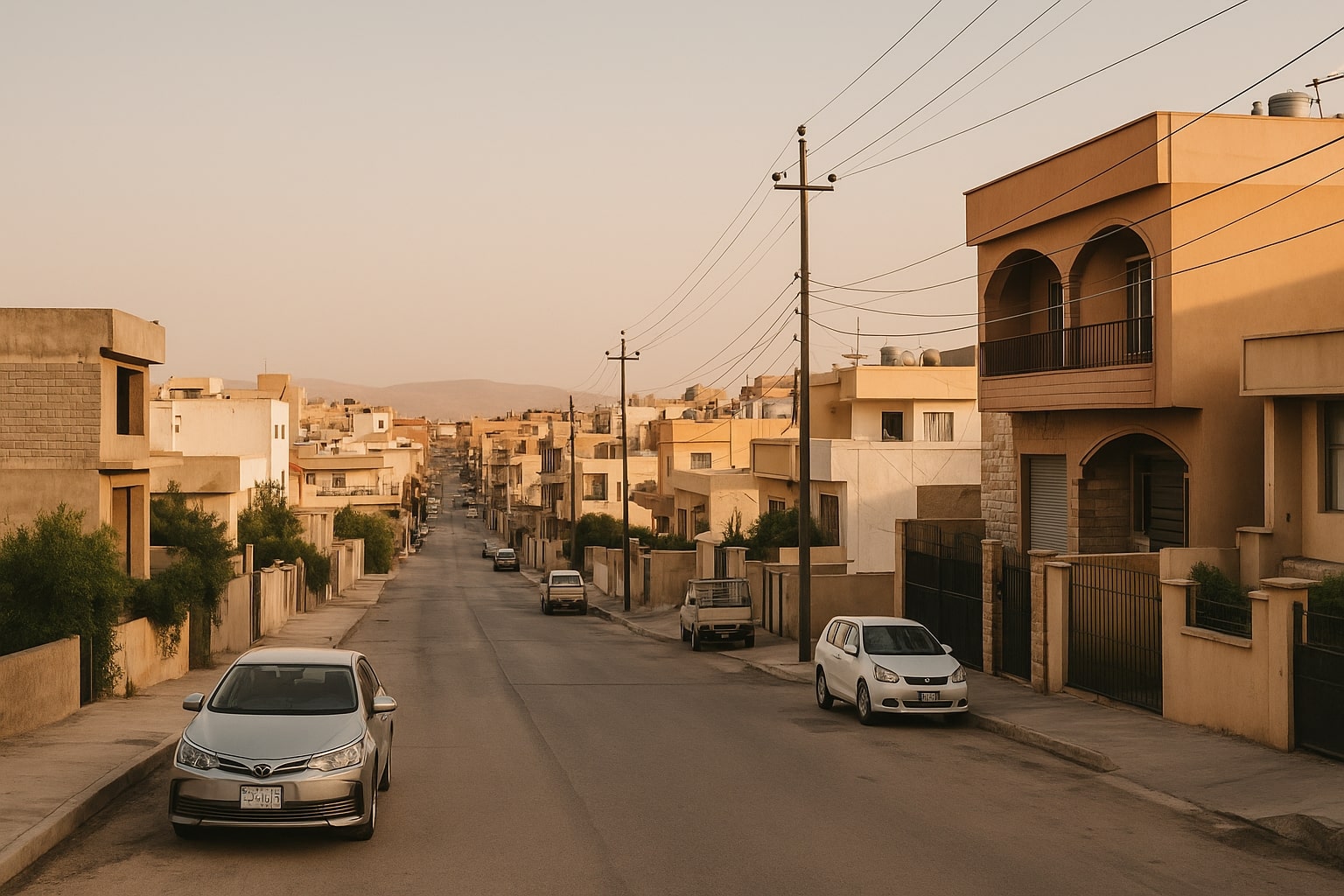 کرین و فرۆشتن لە ئەندازیاران ( Andazyaran neighborhood )