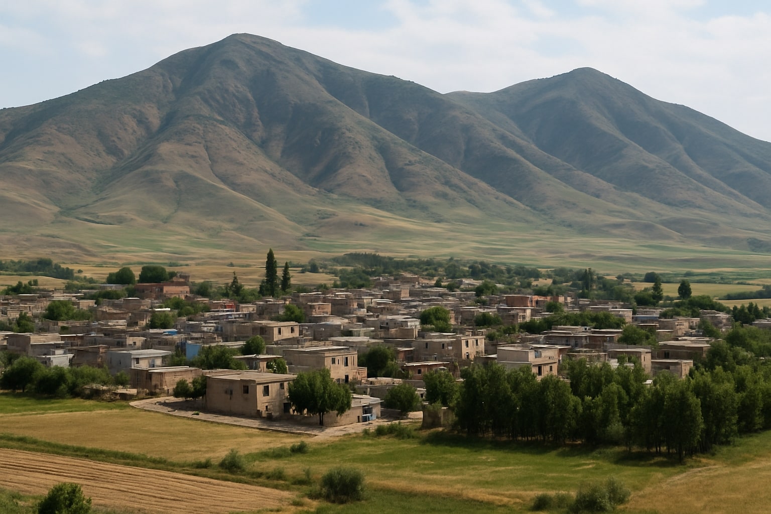 کرین و فرۆشتن لە ئاسکی کۆیە ( Aski Koya village )