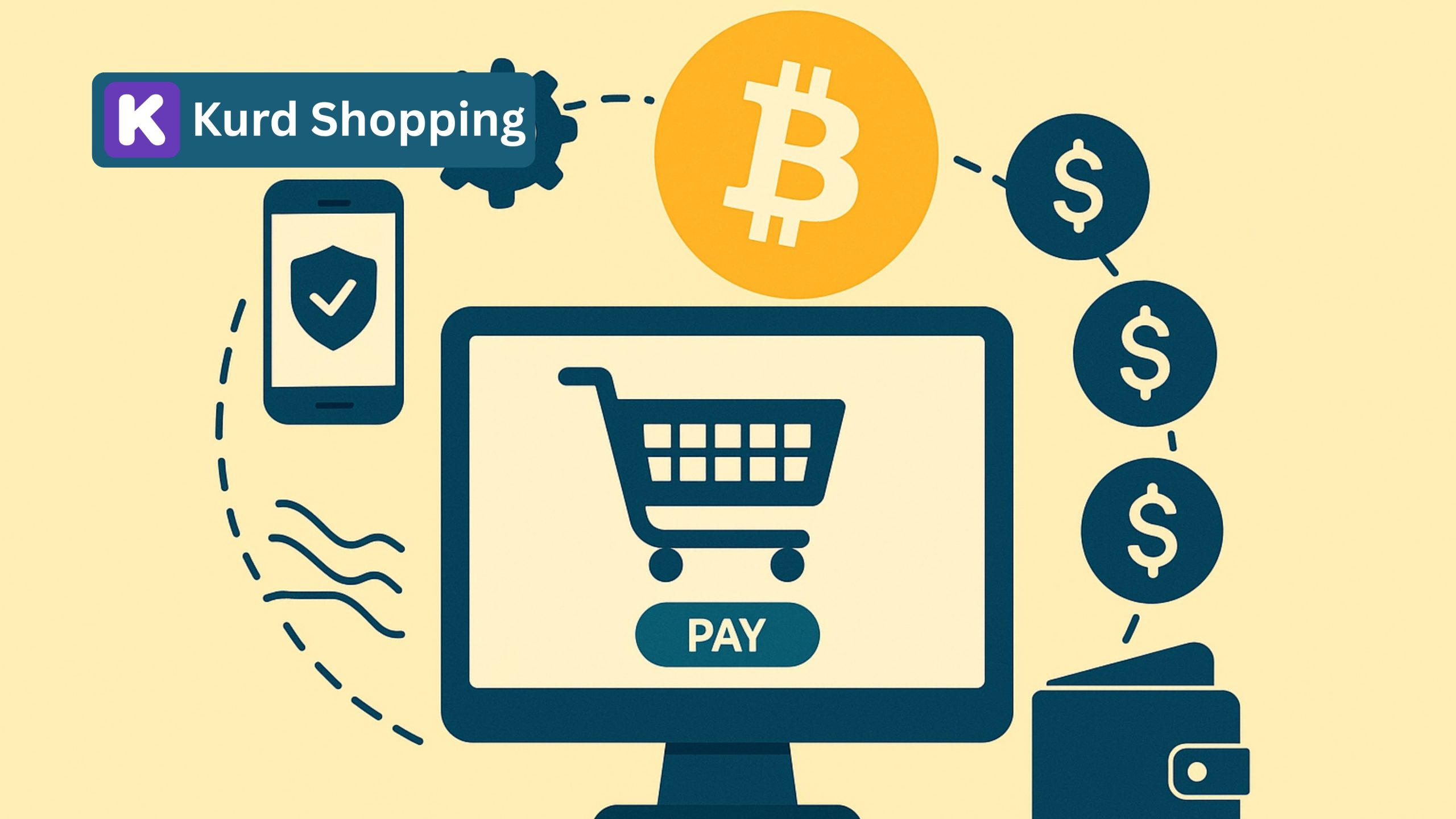 خۆکارکردنی کڕین بە بیتکۆین