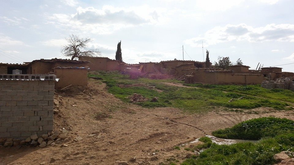 کرین و فرۆشتن لە بایزئاغا ( Baizagha Village )