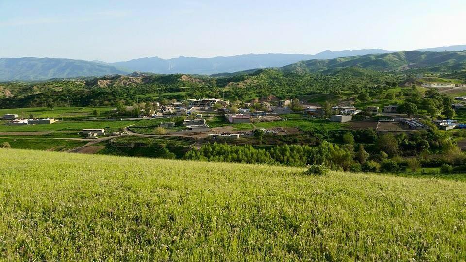 کرین و فرۆشتن لە باخان ( Bakhan village )