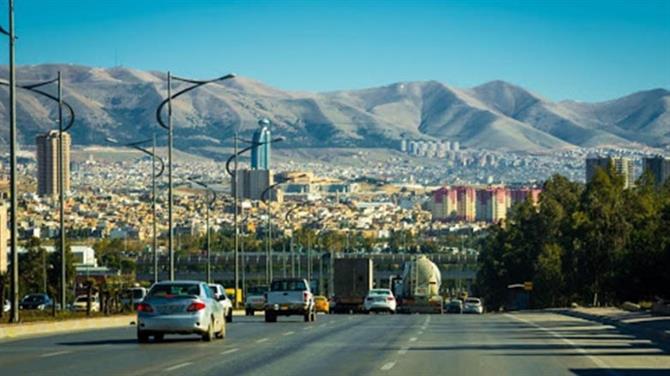 کرین و فرۆشتن لە بەختیاری ( Bakhtiari neighborhood in Sulaimani )
