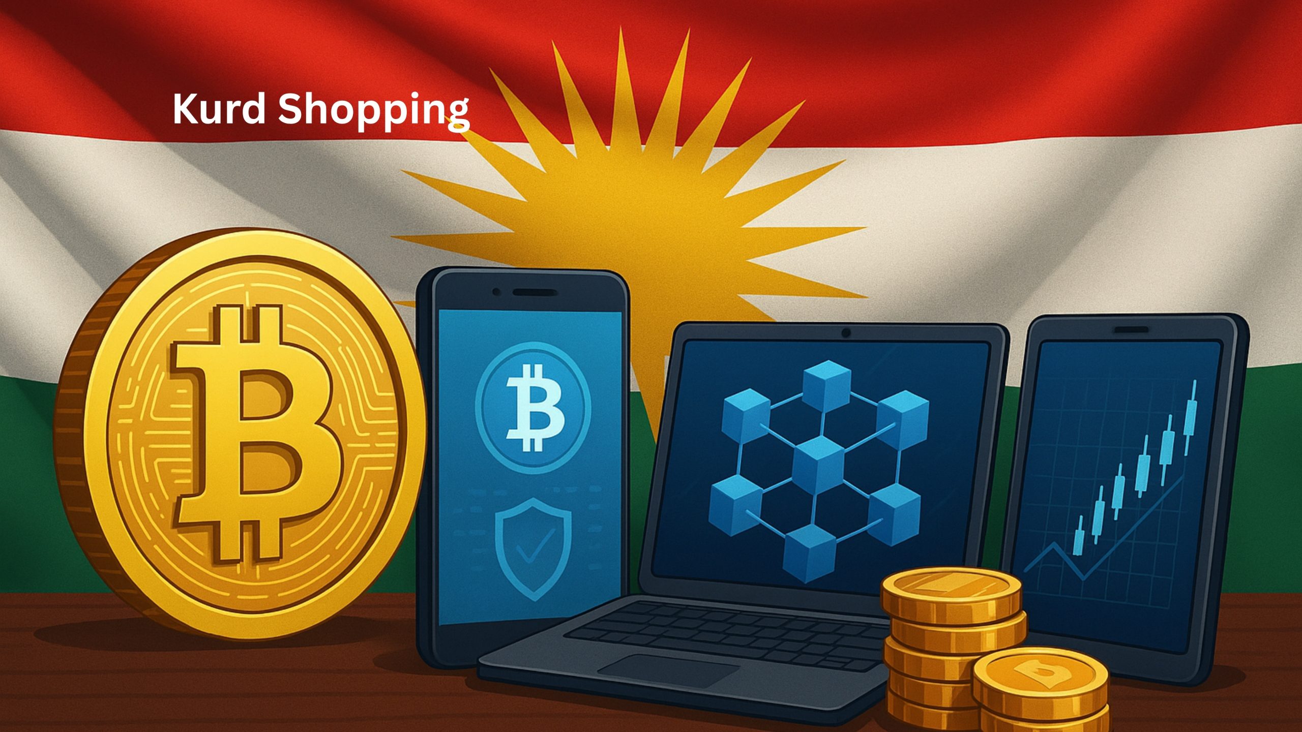 بیتکۆین و دۆزینەوەی کەرەستەی دیجیتاڵ لە کوردستان
