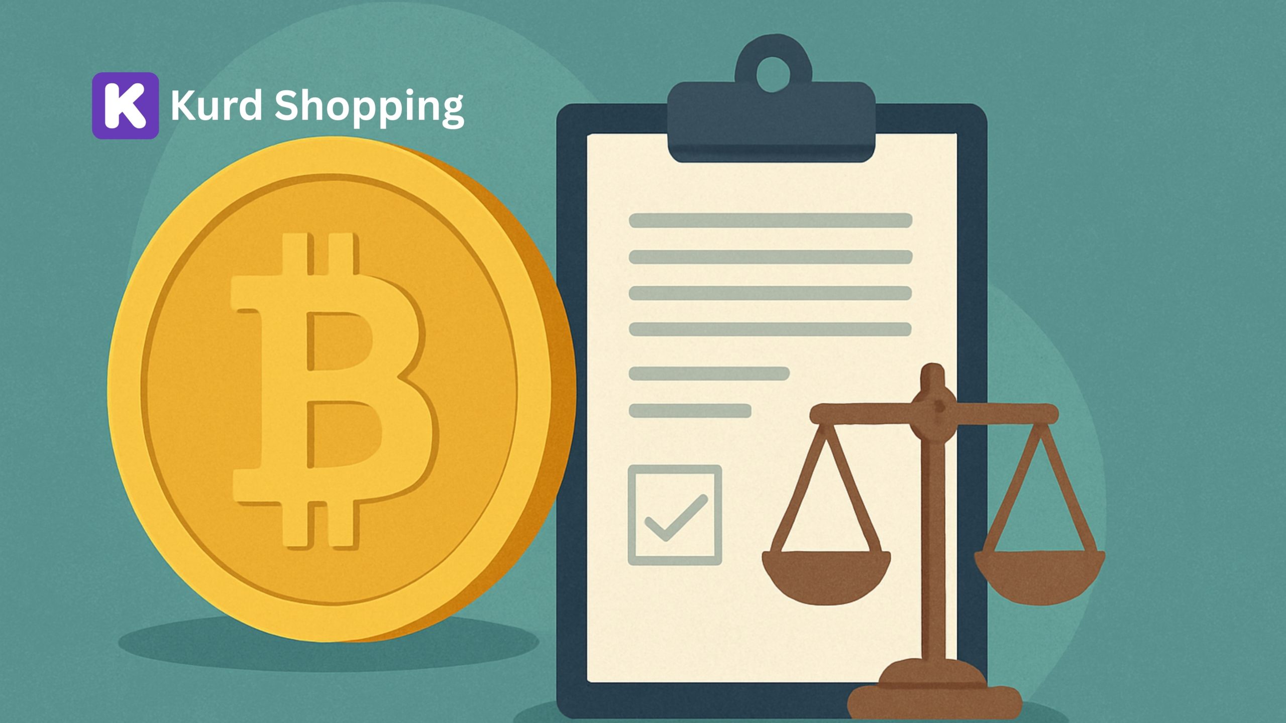 بیتکۆین و مۆڵەتی بازرگانی