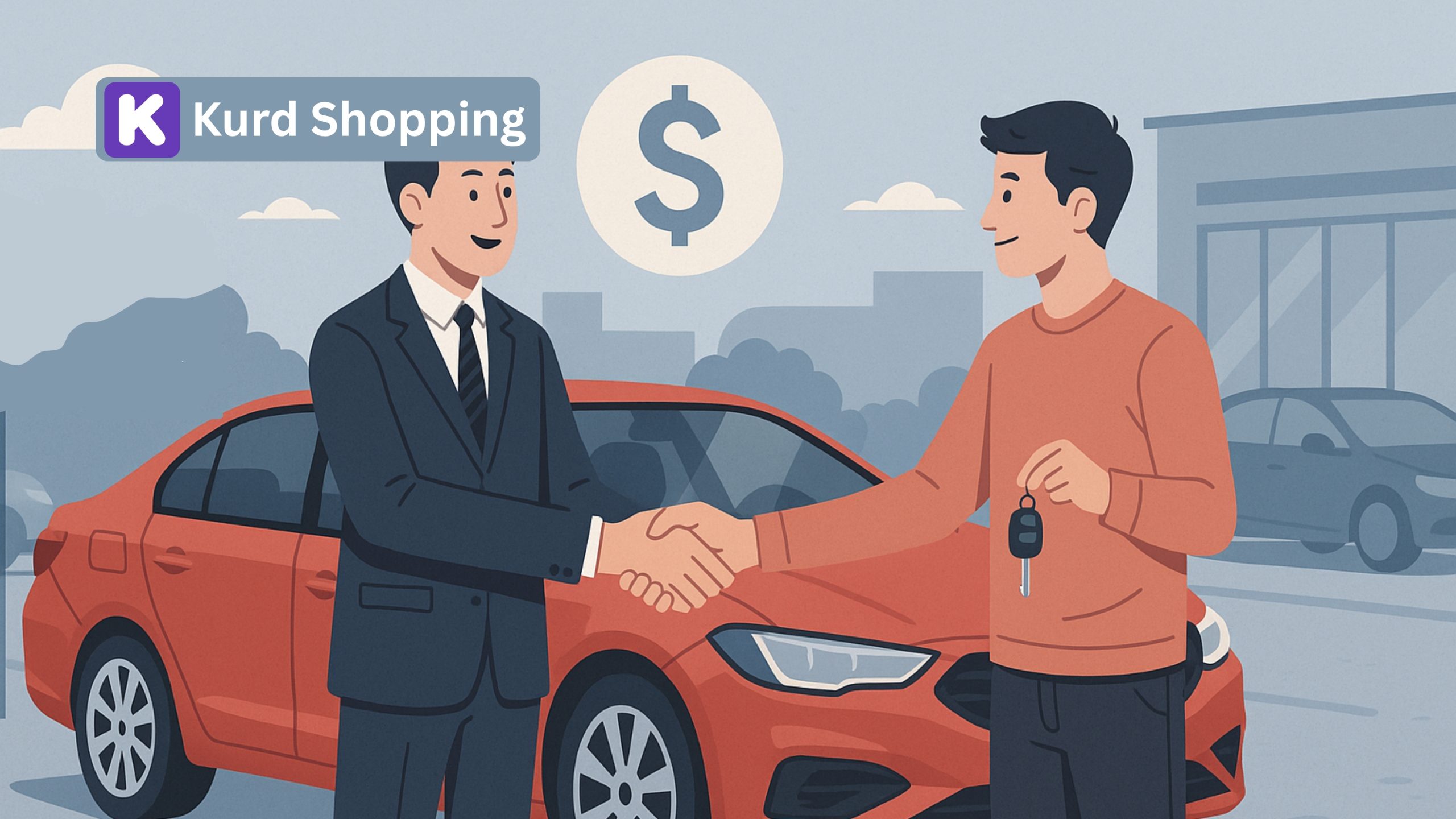 کڕین و فرۆشتنی ئۆتۆمبێل