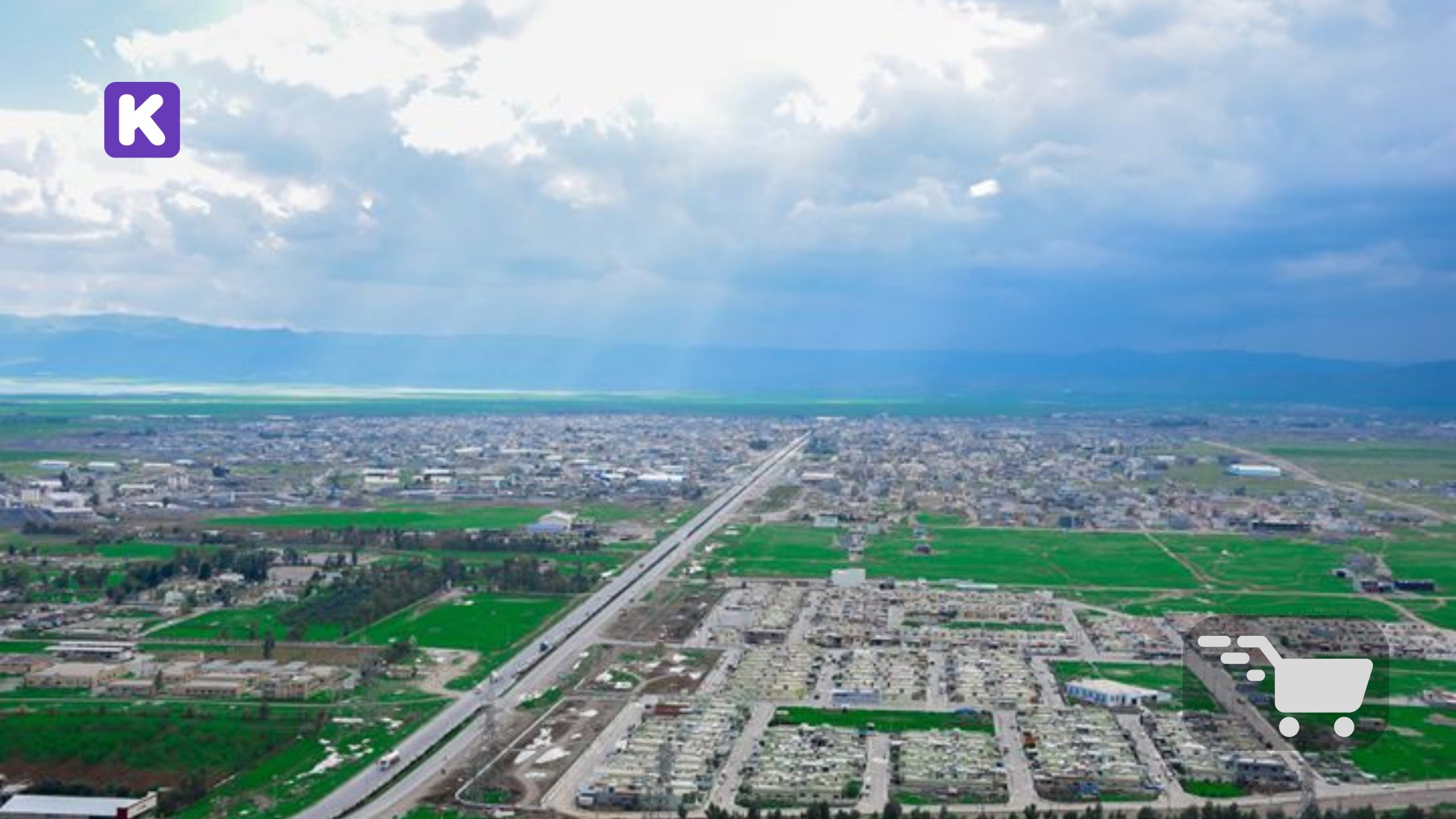 کڕین و فرۆشتن لە چوارقوڕنە ( Chwarqurna Subdistrict )