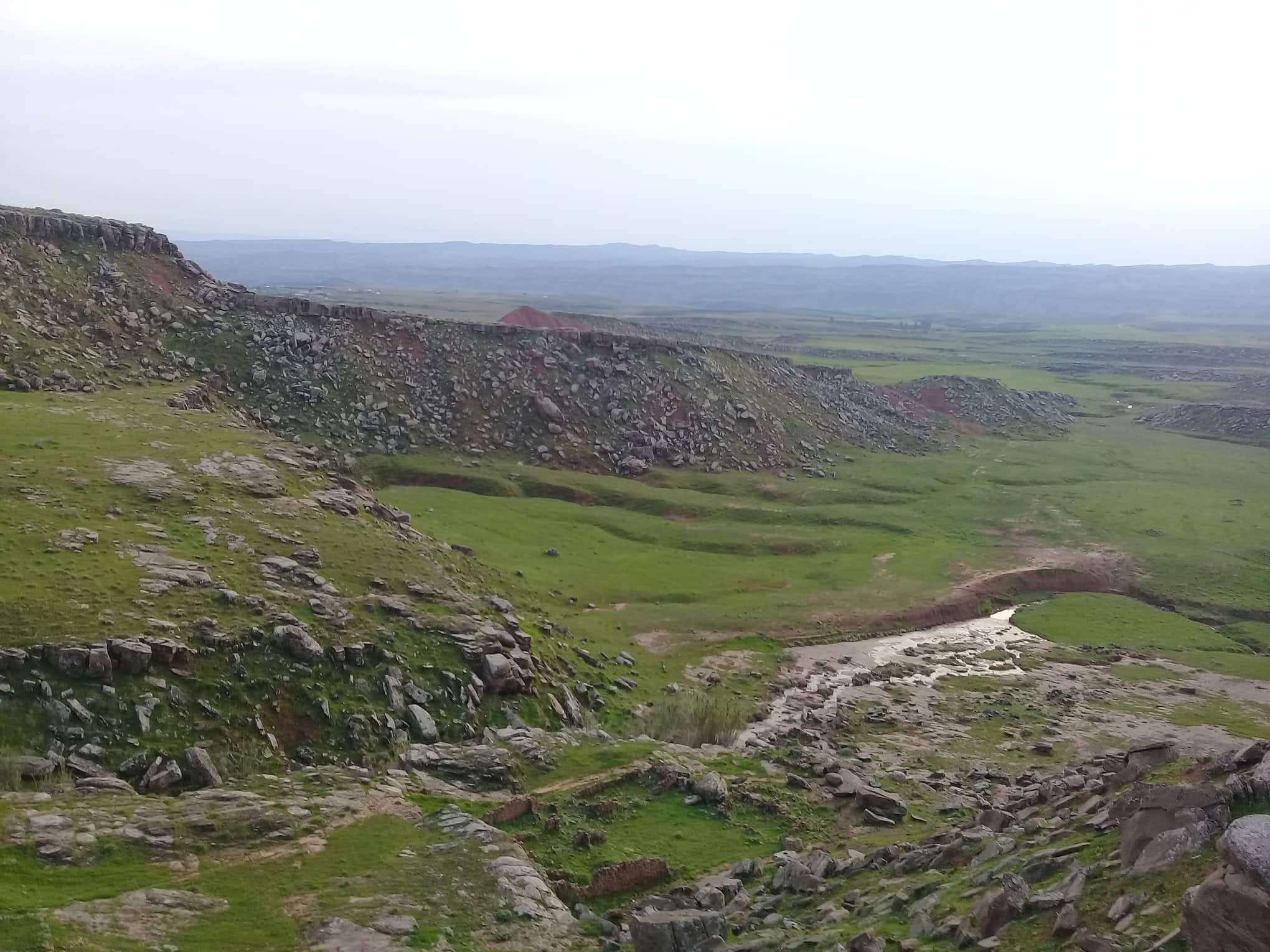 کرین و فرۆشتن لە داربەسەری گچکە ( Darbasari Gchka Village )