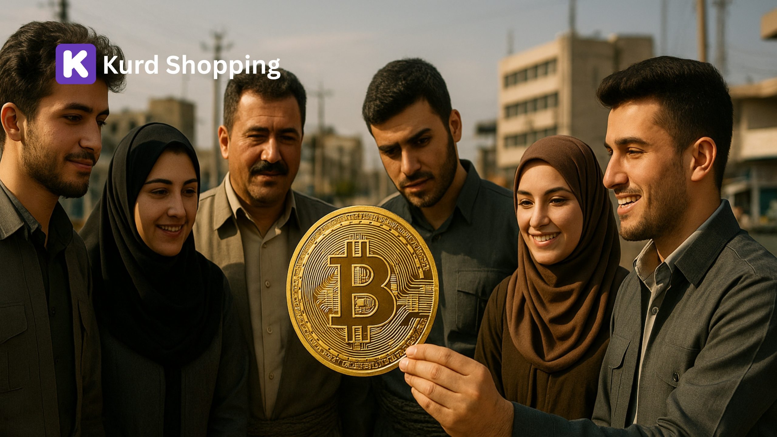 چاوەڕوانییەکان لەسەر گەشەی بیتکۆین لە ناو کۆمەڵگەی کوردی