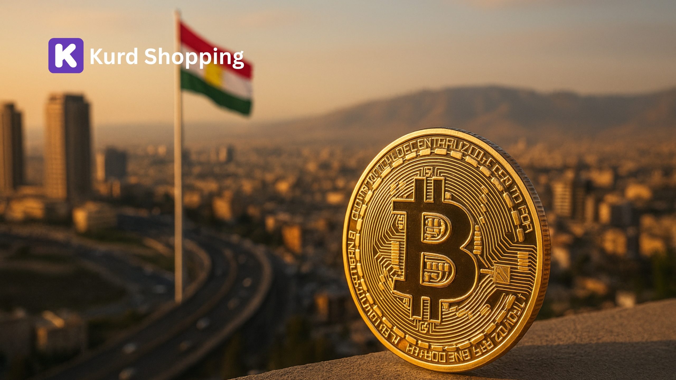 پێشبینی دۆخی بیتکۆین لە بازاڕی کوردی