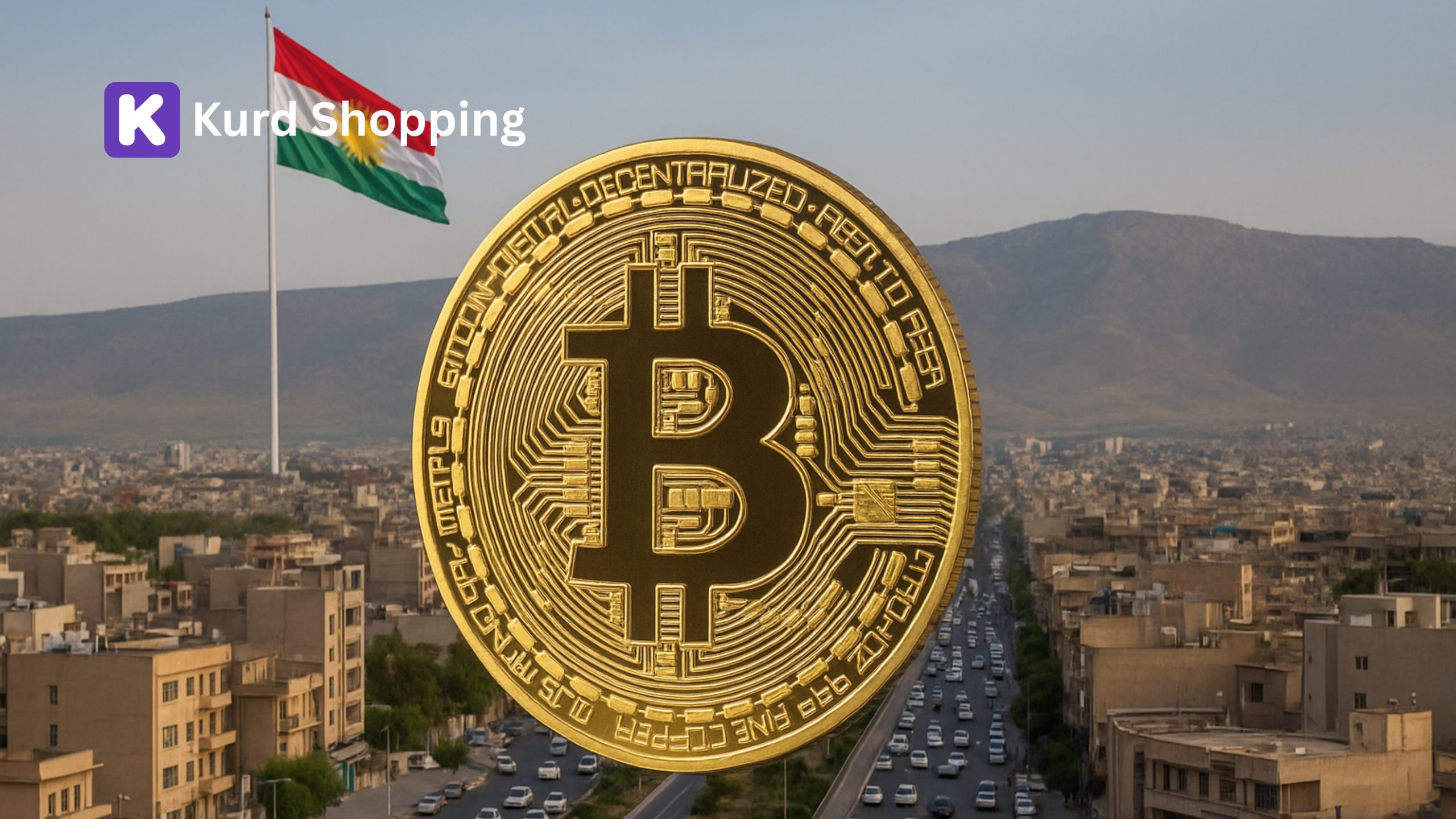 ئەندامێتی داهاتووی بازاڕی کوردستان بە بیتکۆین