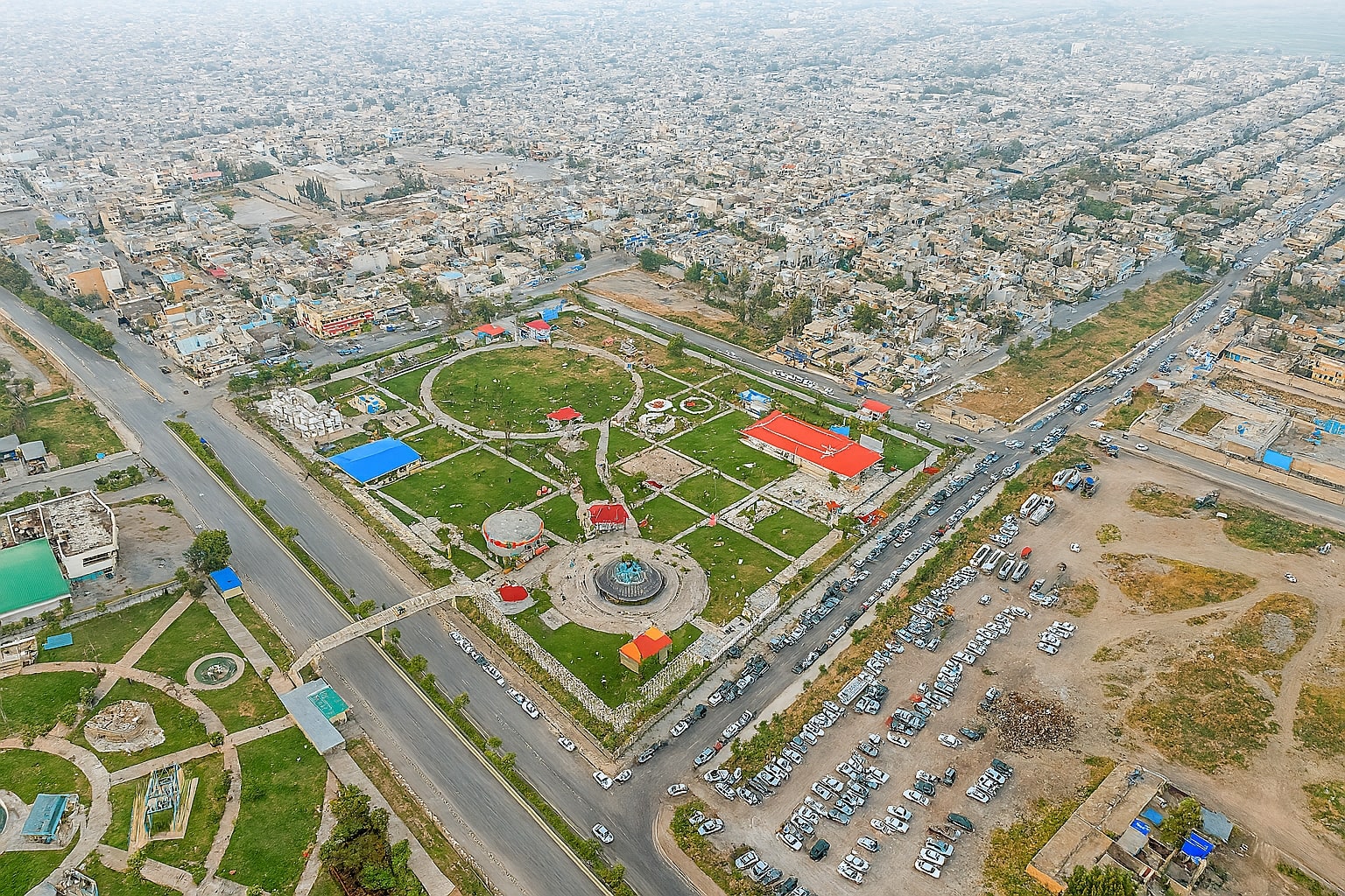 کرین و فرۆشتن لە کەلار ( Kalar City )