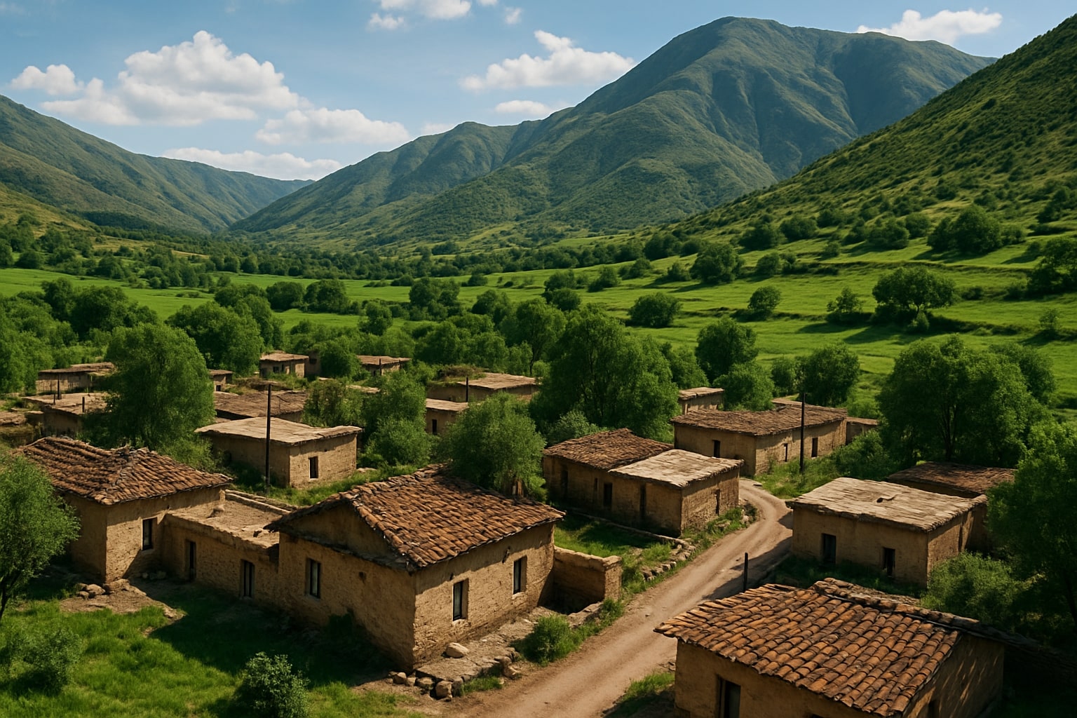 کرین و فرۆشتن لە کەنەسوورە ( Kanasoora village )