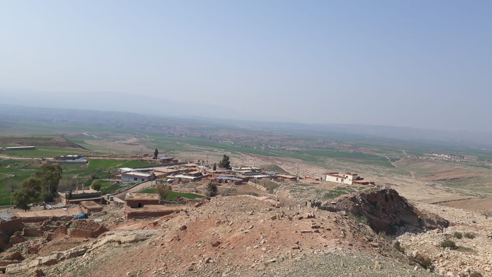 کرین و فرۆشتن لە کانی کوردە ( Kani Kurda Village )