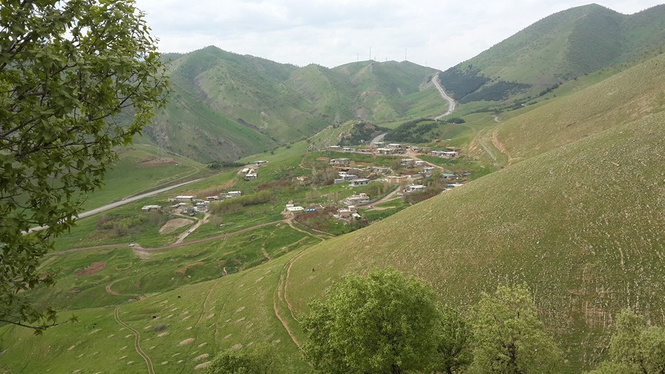 کرین و فرۆشتن لە کانی سپیکە ( Kani Spika Village )