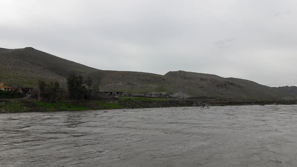 کرین و فرۆشتن لە کێلەسپی ( Kelespi village )