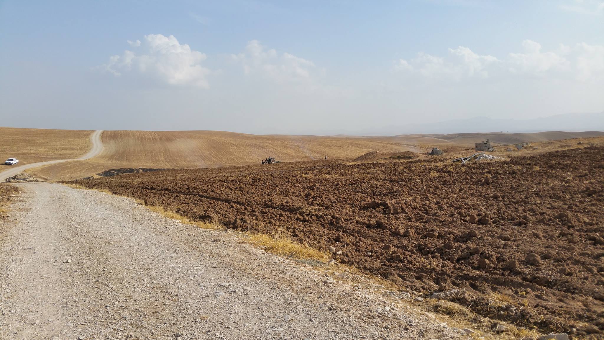 کرین و فرۆشتن لە کونەگورگ ( Kunagurg Village )
