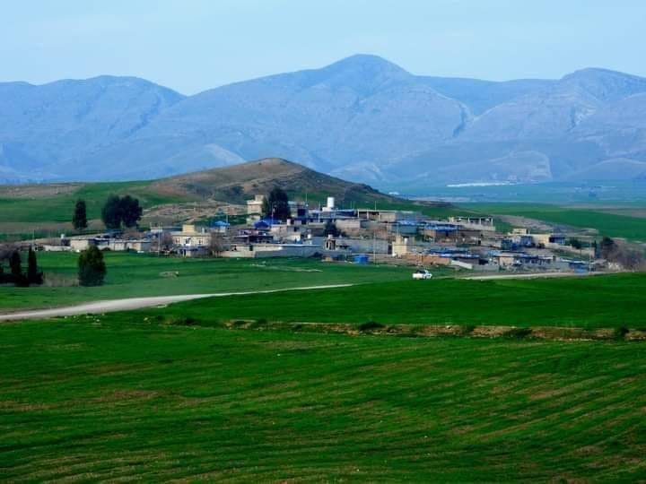 کرین و فرۆشتن لە پێبازۆک ( Pebazok Village )