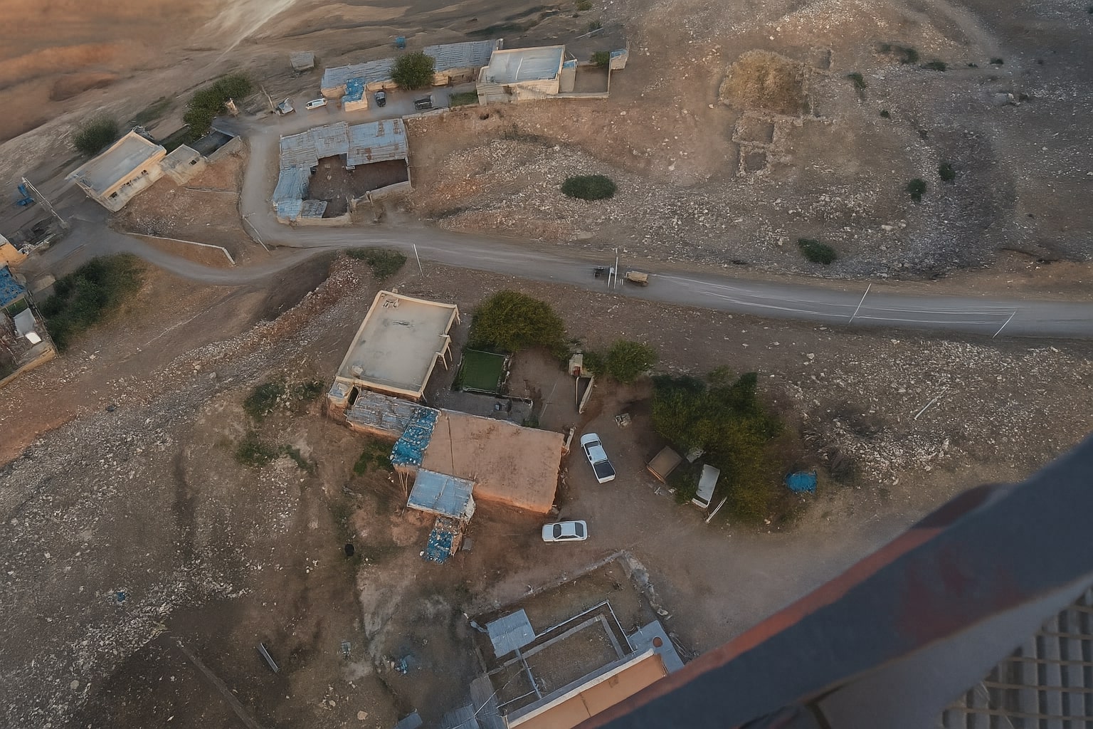 کرین و فرۆشتن لە قەشقە ( Qashqa village )