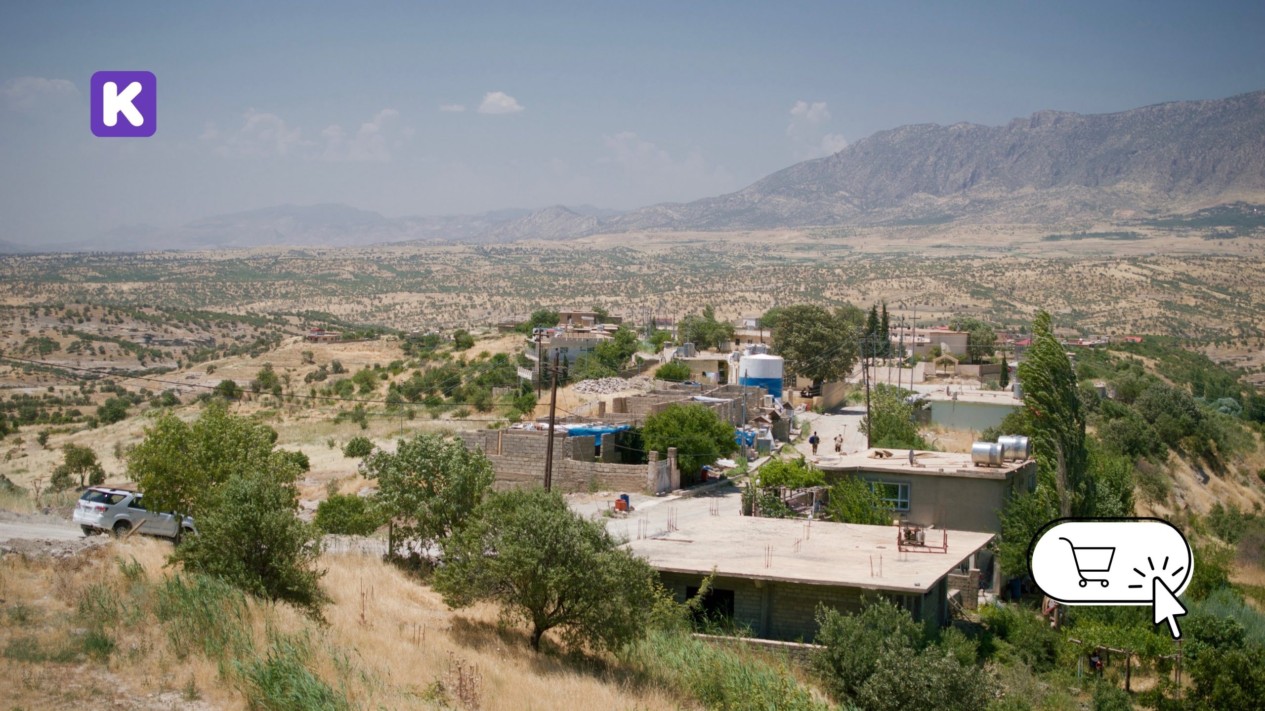 کرین و فرۆشتن لە ناحیەی سەرسەنگ ( Sarsang Subdistrict )