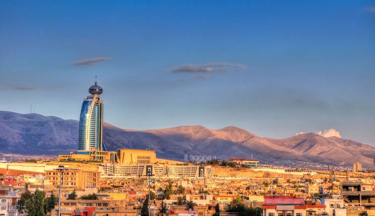 کڕین و فرۆشتن لە شاری سلێمانی ( Silemani City )