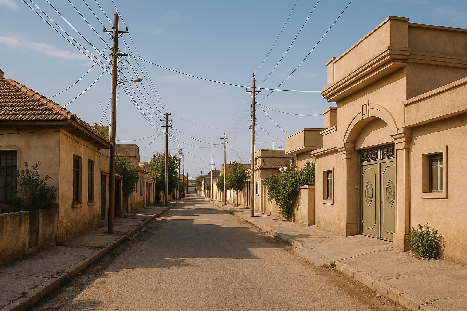 کرین و فرۆشتن لە سورێن ( Suren Neighborhood )