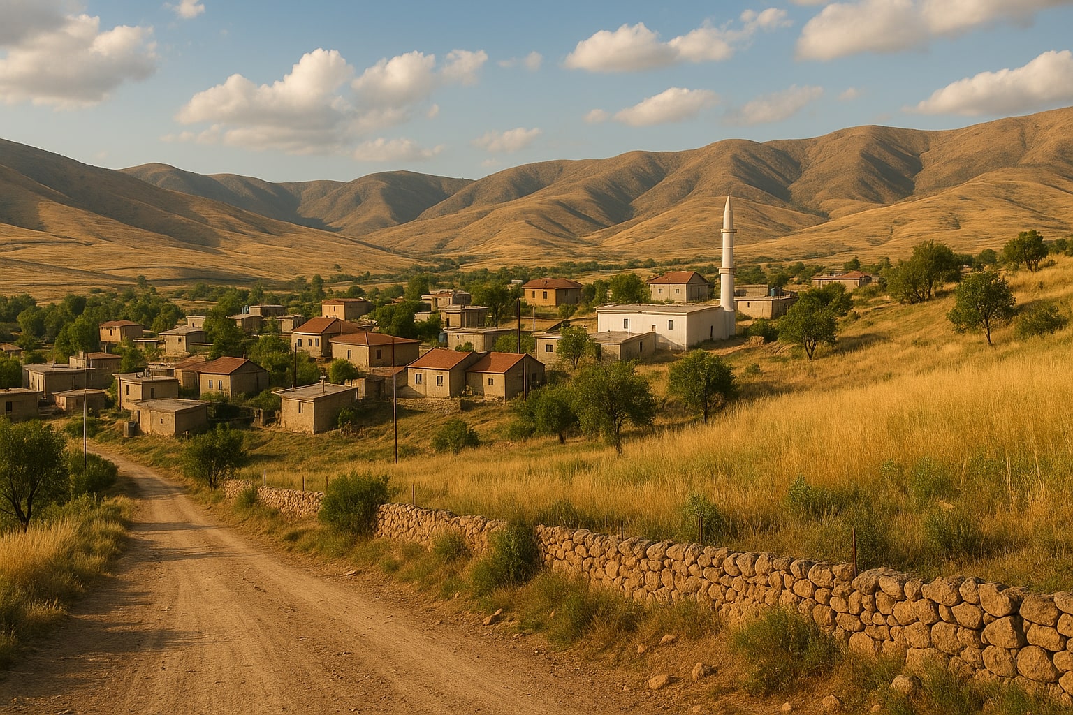 کرین و فرۆشتن لە تاڵەبانی گچکە ( Talaban Gchka Village )