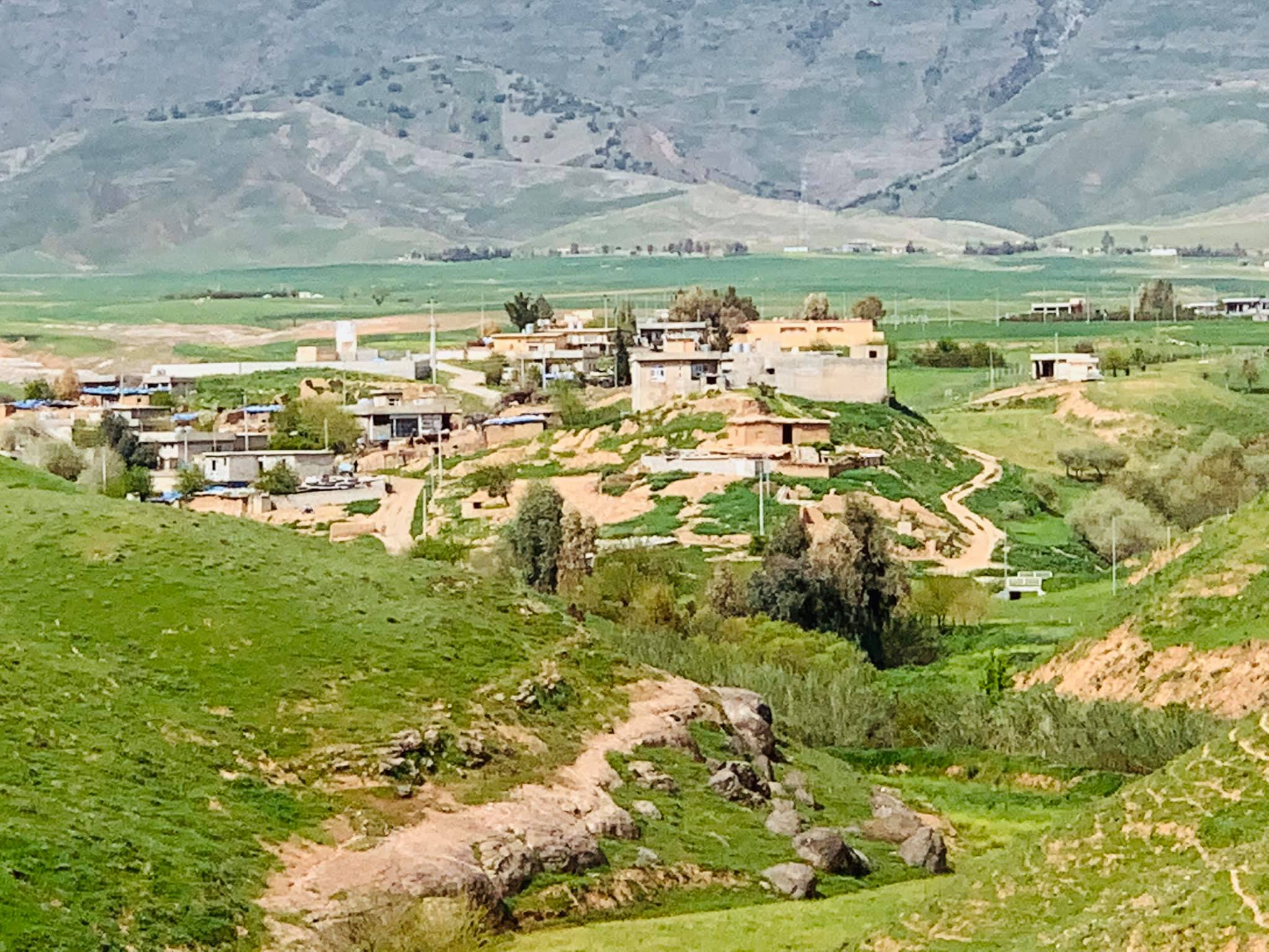 کرین و فرۆشتن لە تیمارۆک ( Timarok Village )