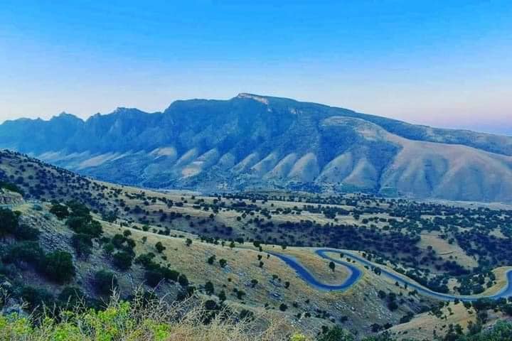 کرین و فرۆشتن لە تۆبزاوا ( Tobzawa village )