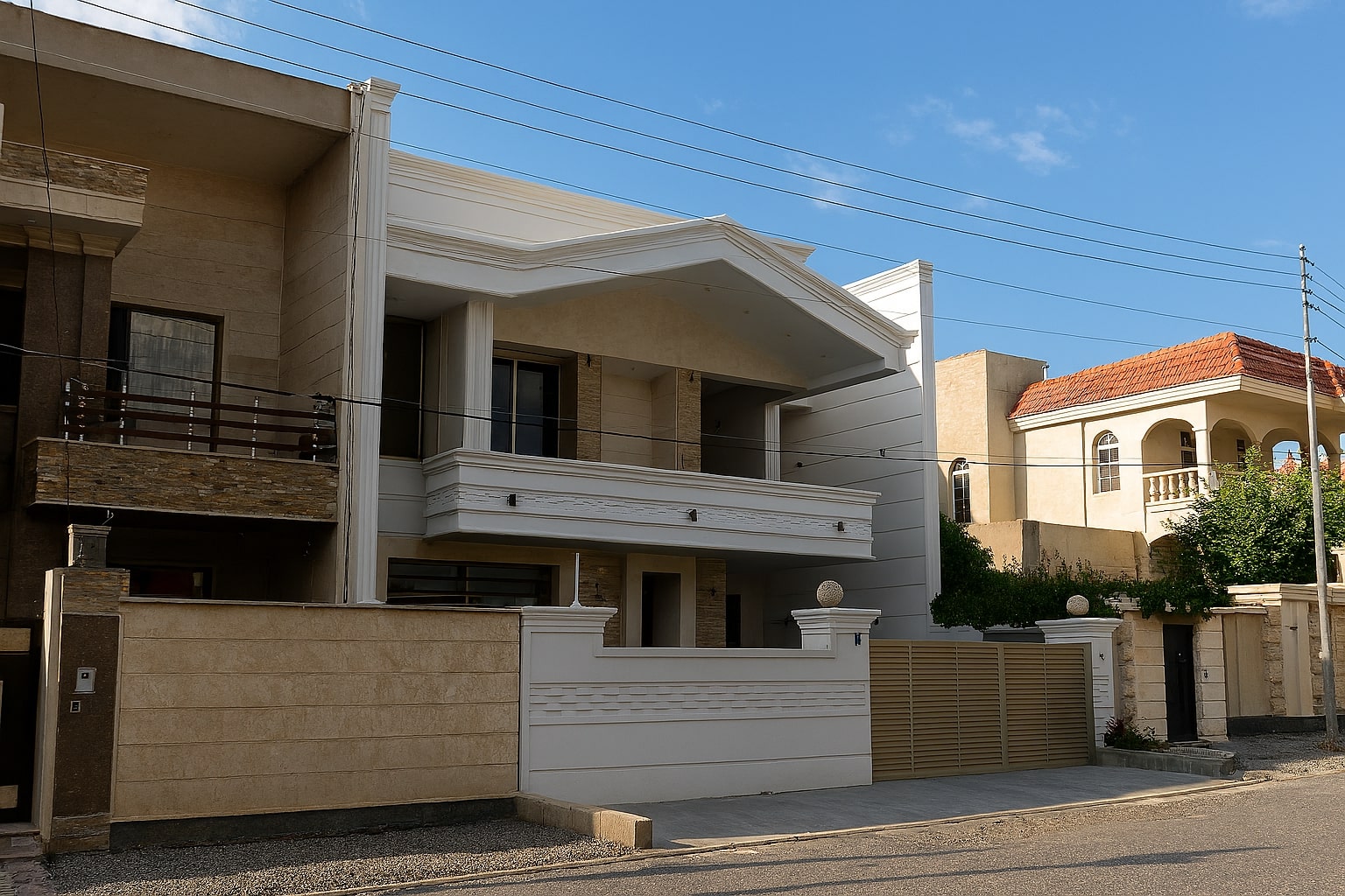 کرین و فرۆشتن لە زانکۆ ( Zanko Neighborhood )