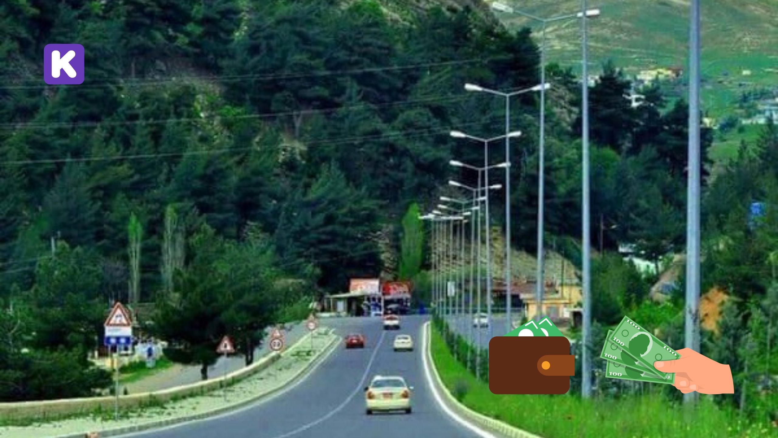 کرین و فرۆشتن لە ناحیەی زاویتە ( Zawita district )