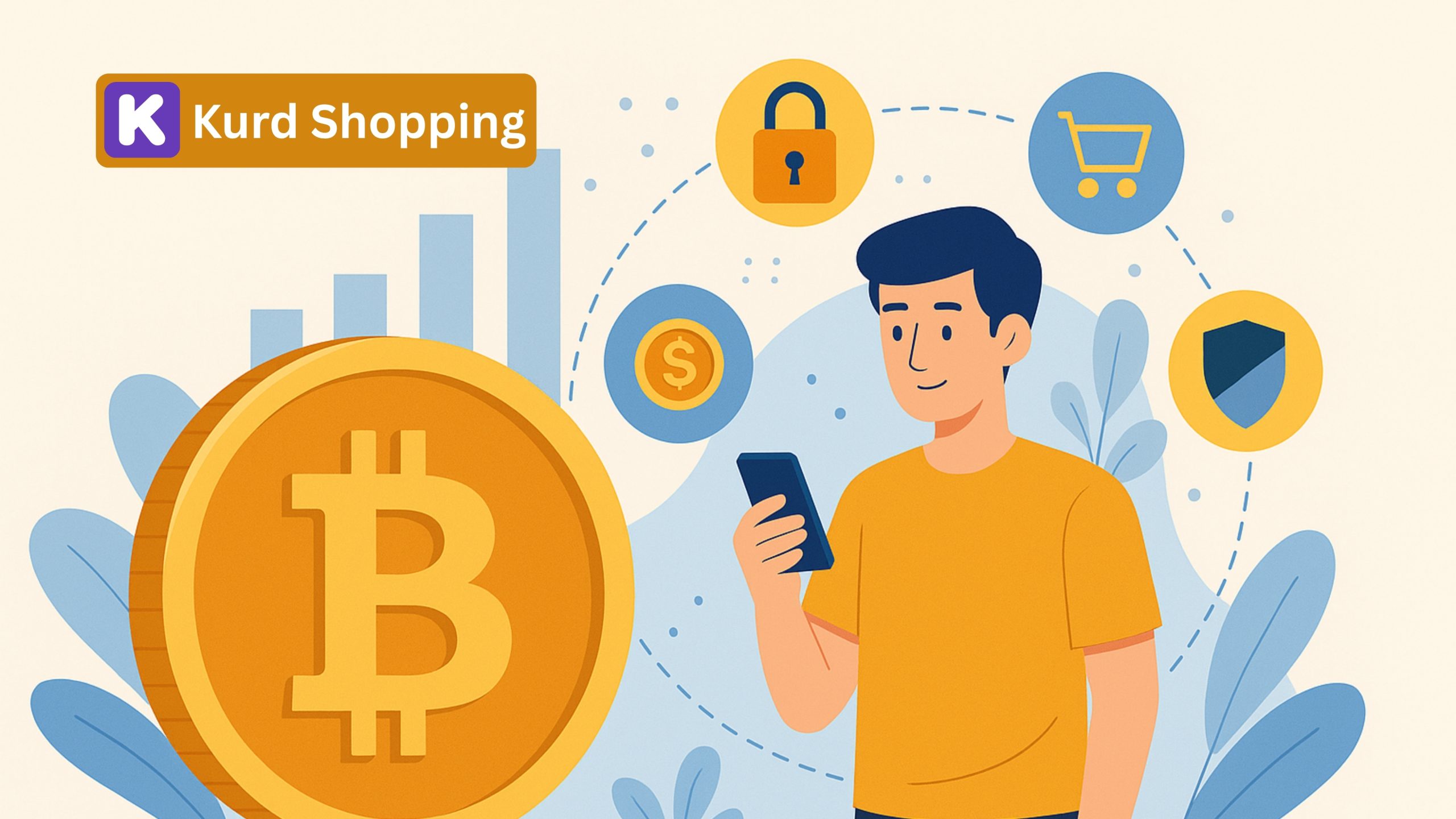 بیتکۆین چییە؟ ڕێنماییەکی سادە بۆ دەستپێکردن لەگەڵ پارەی دیجیتاڵی