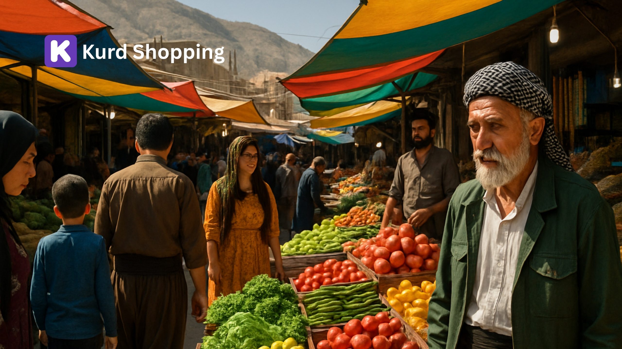 رووداو و بازاڕی کوردی