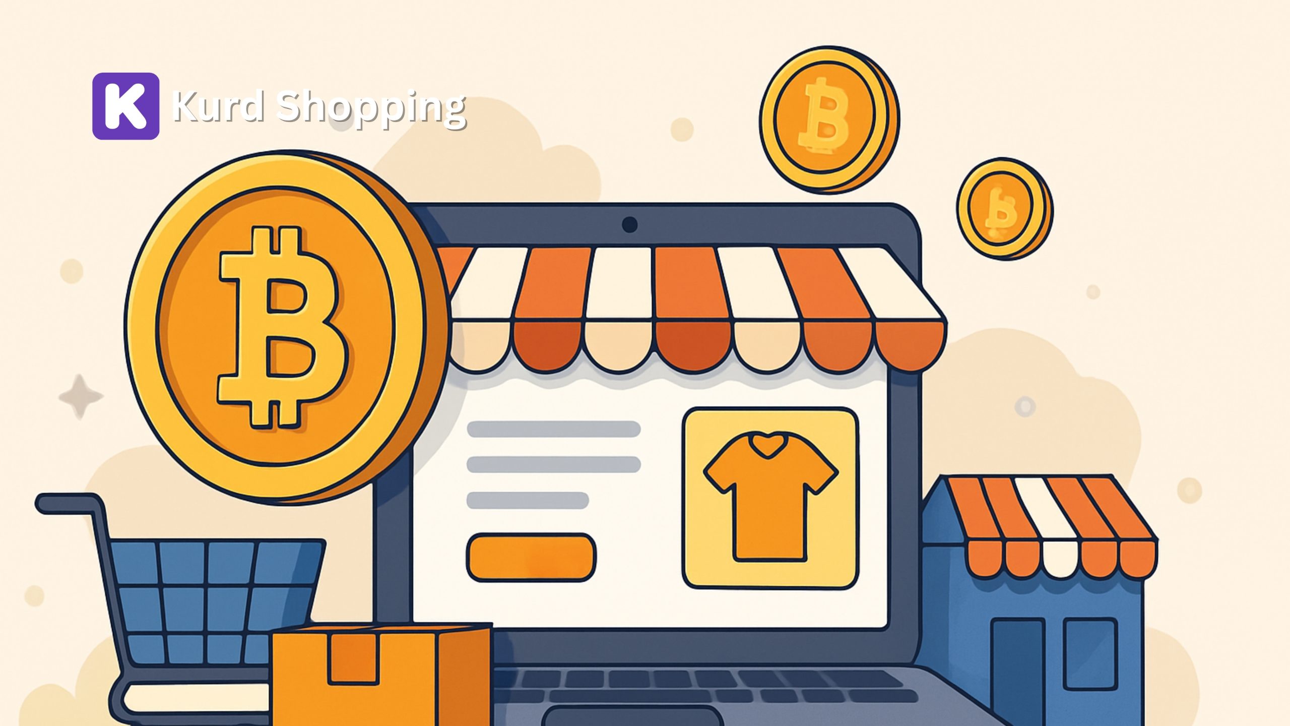 بیتکۆین و دروستکردنی بازاڕی خۆت